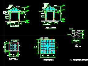 ĳ��ˮͤ���ʩ��ͼ