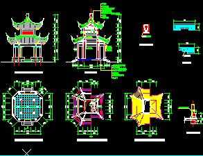 ĳ�ķ�����ͤ���ʩ��ͼ