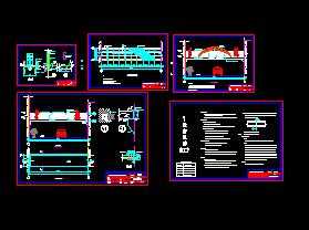 ĳ�ֽṹͨ�����ʩ��ͼ