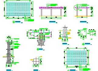 ĳ���ۻ��ܹ���ʩ����ͼ