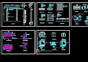 ĳ���ܹ������ʩ��ͼ