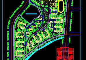 ĳסլС���޽�����ϸ�滮ͼ