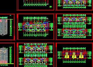 ĳС�߲�סլ¥����ʩ��ͼ