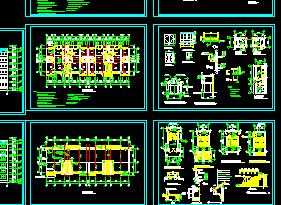 ĳС��סլ¥����ʩ��ͼ