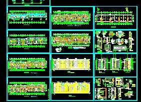 ĳС�߲�סլ����ʩ��ͼ