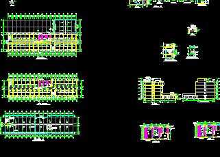 ĳ����¥����ʩ��ͼ