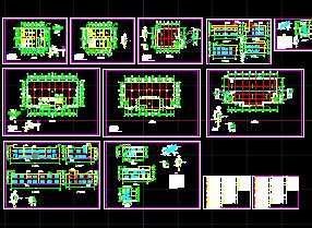 ĳ����¥����ʩ��ͼ