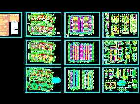 ĳС�߲�סլ¥���ʩ��ͼ