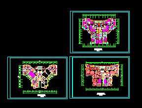 ĳһ���Ļ�סլ����ƽ��ͼ