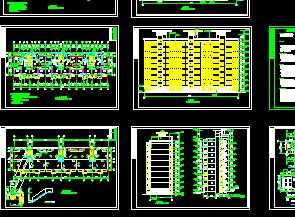 ĳС�߲�סլ����ʩ��ͼ