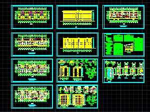 ĳסլ����ʩ��ͼ