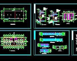 ĳ����¥���̽���ʩ��ͼ