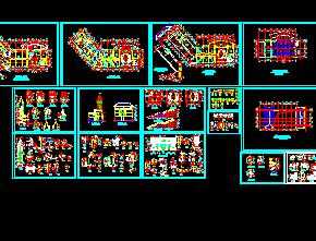 ĳסլС����������ʩ��ͼ