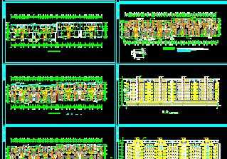 ĳС�߲�סլ����ʩ��ͼ