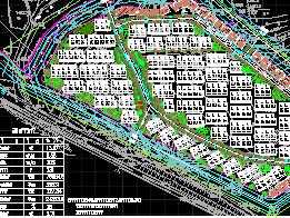 ĳסլС����ϸ�滮��ƽ��ͼ