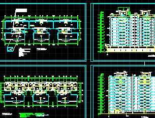 ĳС�߲�סլ����ʩ��ͼ