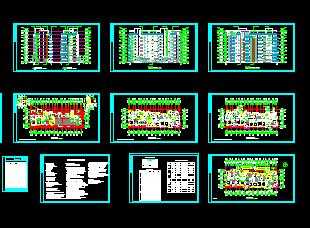 ĳС�߲�סլ���ʩ��ͼ