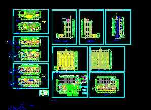 ĳС�߲�סլ���ʩ��ͼ