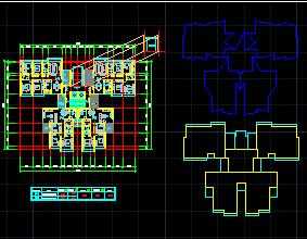 ĳ�߲�סլ����ƽ��ͼ