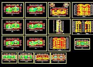 ĳС�߲�סլ¥���ʩ��ͼ