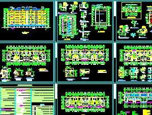 ĳ����¥�������ʩ��ͼ