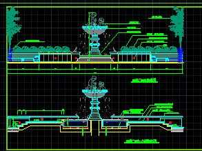 ĳ��԰��Ȫʩ��ͼ