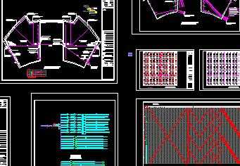 ĳ�㳡ˮ��ʩ��ͼ