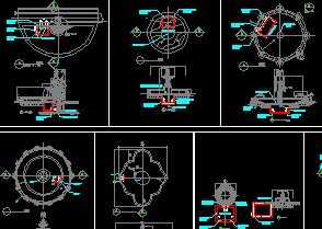 ĳ��԰��Ȫʩ��ͼֽ