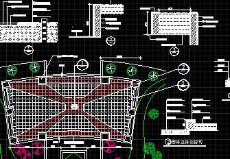 ĳ�㳡�����̻�ʩ��ͼ