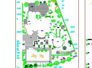 ĳ����������԰�滮���ͼ