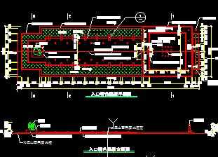 ĳ��԰��ɫ��Ȫ���ʩ��ͼ