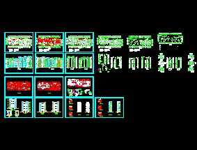 ĳС�߲�סլ¥����ʩ��ͼ