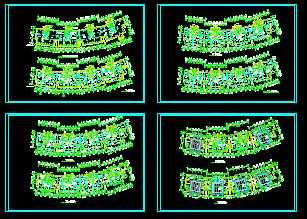 ĳ�߲�סլ����ƽ��ͼ