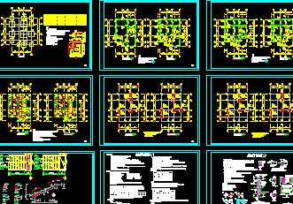 ĳסլ¥�ṹ����ʩ��ͼ