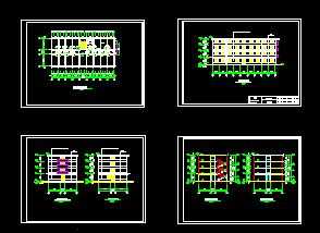 ĳ��λ����¥����ʩ��ͼ