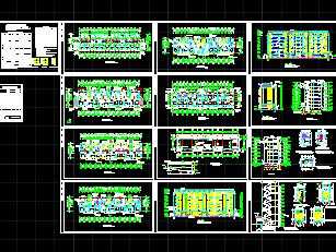 ĳ���סլ¥����ʩ��ͼ