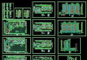 ĳ�߲�סլ¥����ʩ��ͼ