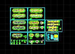 ĳ�´�С��סլ����ʩ��ͼ