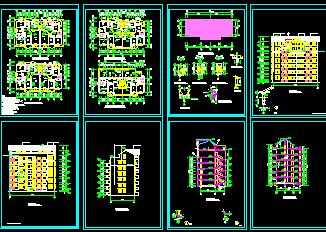 ĳС��סլ¥����ʩ��ͼ