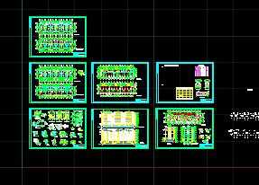 ĳ���סլ¥����ʩ��ͼ