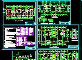 ĳ���סլ¥����ʩ��ͼ