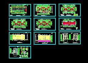 ĳС��סլ¥����ʩ��ͼ