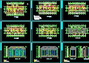 ĳ����סլ����ʩ��ͼ