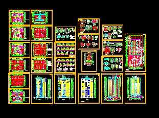 ĳС��סլ¥����ʩ��ͼ