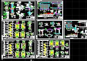 ĳ�����Ծ��סլ¥����ʩ��ͼ