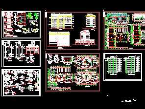 ĳ����סլ¥����ʩ��ͼ