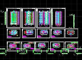 ĳ�߲�סլ¥����ʩ��ͼ