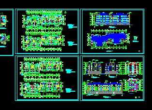 ĳС��סլ¥����ʩ��ͼ