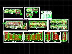 ĳС��סլ¥����ʩ��ͼ