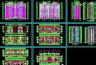 ĳ�߲�סլ¥���ʩ��ͼ